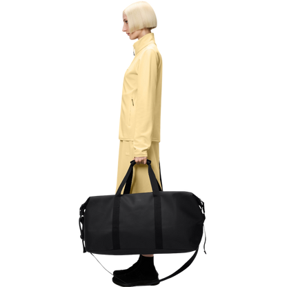 RAINS Hilo Weekend Bag Large