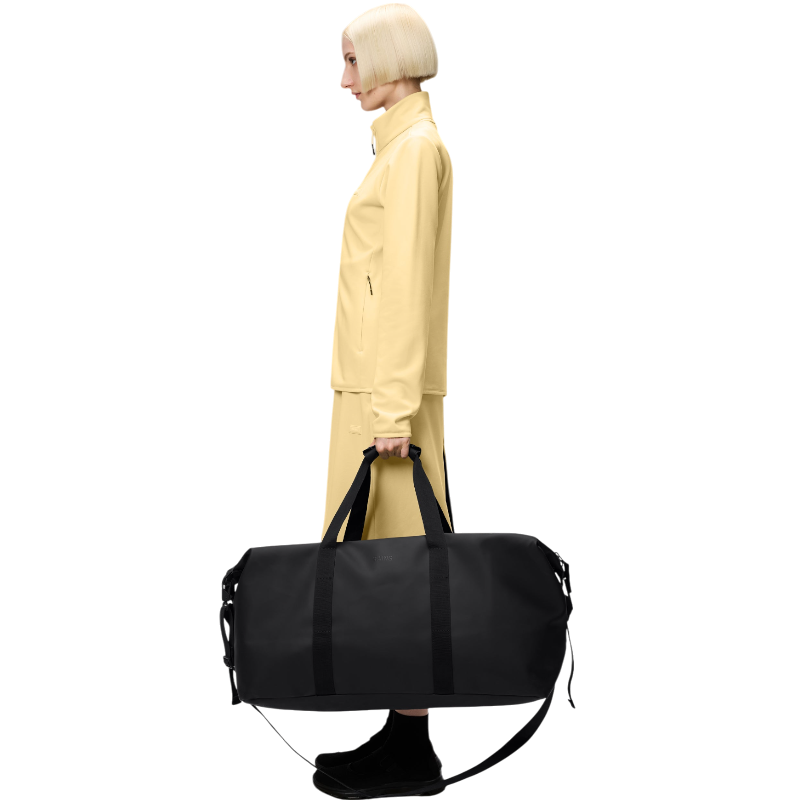 RAINS Hilo Weekend Bag Large