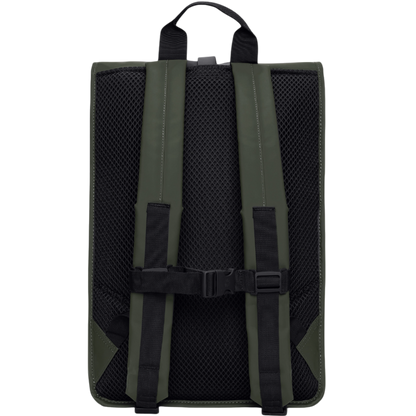 RAINS Rolltop Rucksack Large