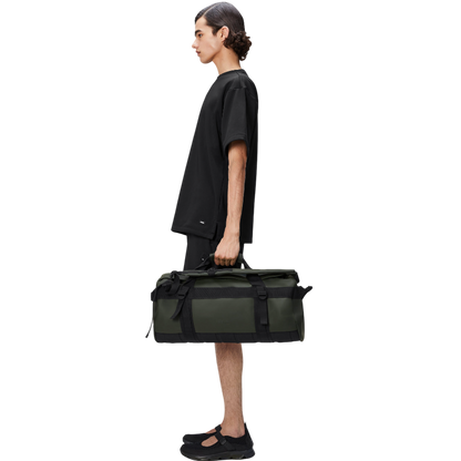 RAINS Texel Duffel Bag Small