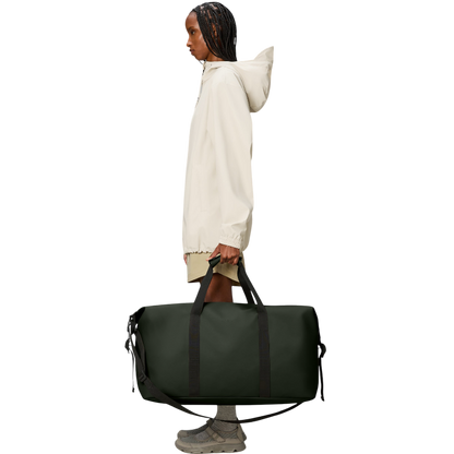 RAINS Hilo Weekend Bag Large