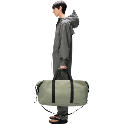 RAINS Hilo Weekend Bag Large