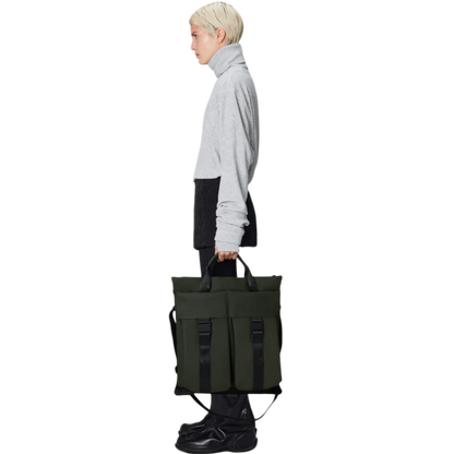 RAINS Trail Tote Bag