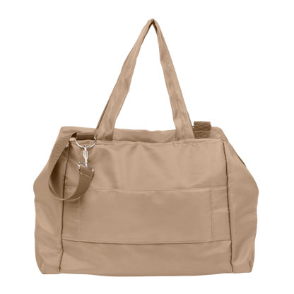 Daybreak Recycled Duffle - Duffel Bags - SwagWear