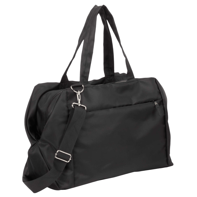 Daybreak Recycled Duffle - Duffel Bags - SwagWear