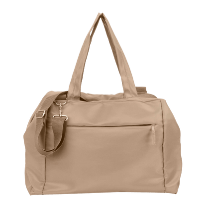 Daybreak Recycled Duffle - Duffel Bags - SwagWear