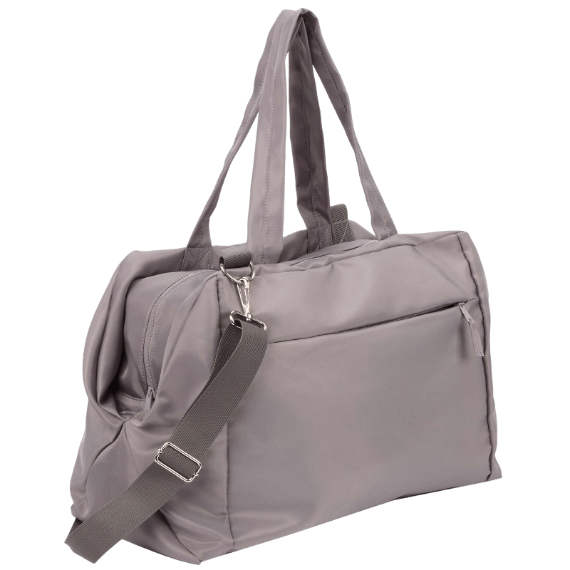 Daybreak Recycled Duffle - Duffel Bags - SwagWear