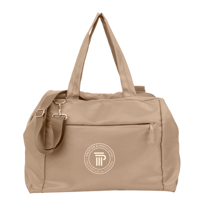 Daybreak Recycled Duffle - Duffel Bags - SwagWear