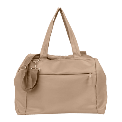 Daybreak Recycled Duffle - Duffel Bags - SwagWear