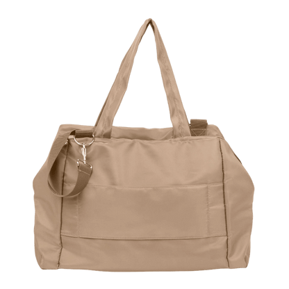 Daybreak Recycled Duffle - Duffel Bags - SwagWear