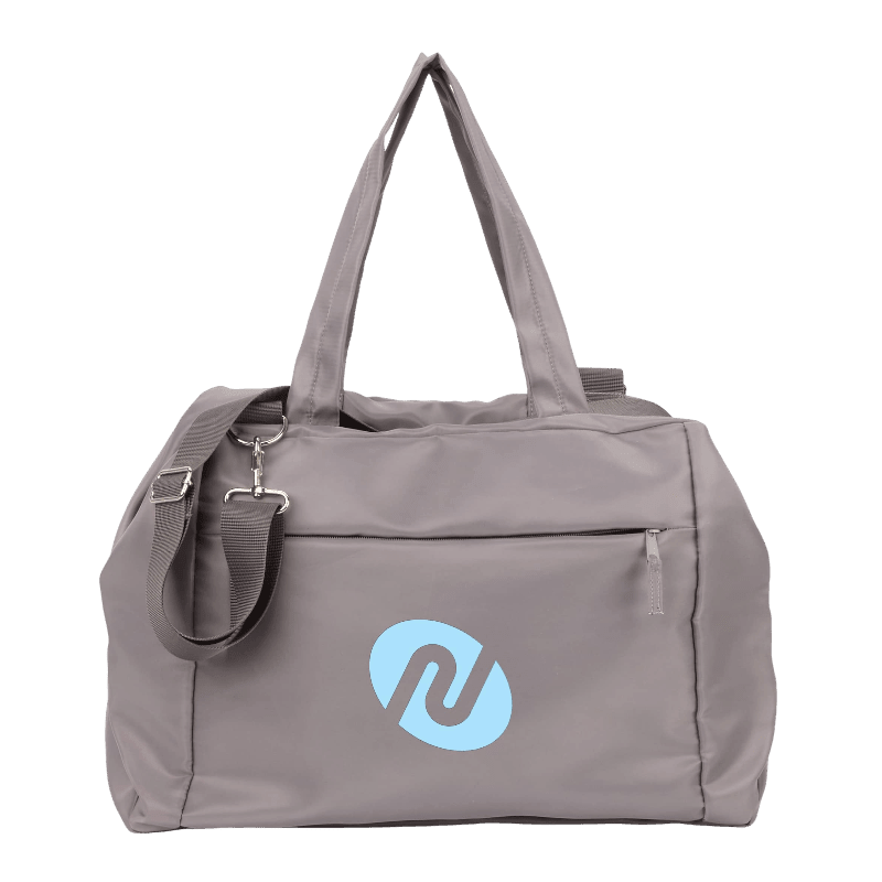 Daybreak Recycled Duffle - Duffel Bags - SwagWear