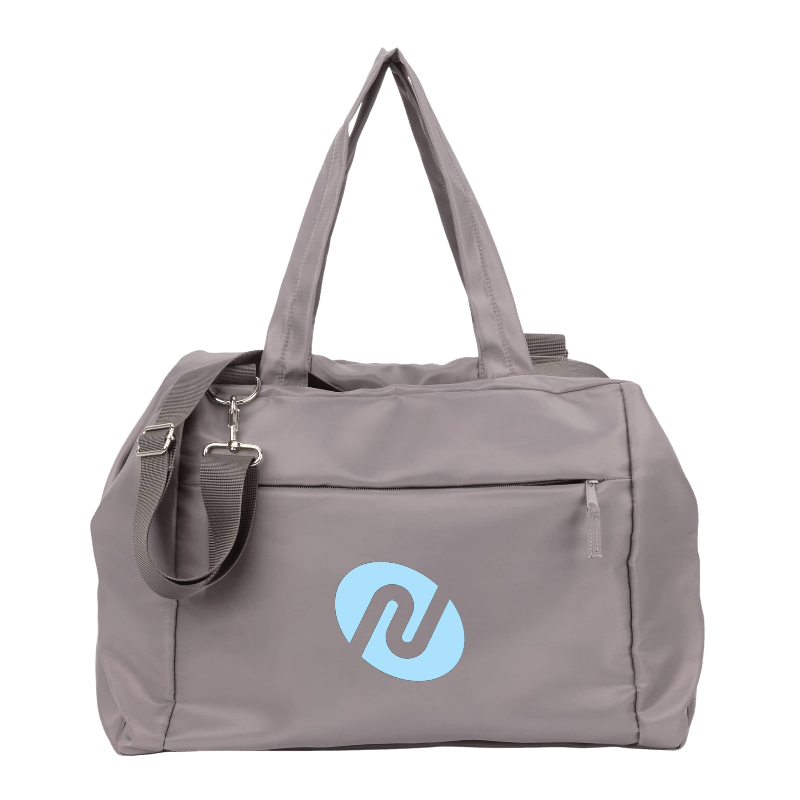 Daybreak Recycled Duffle - Duffel Bags - SwagWear