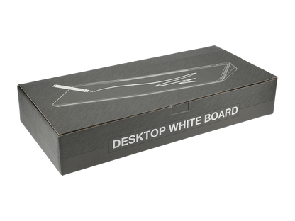 Desktop White Board - Dry-Erase Boards