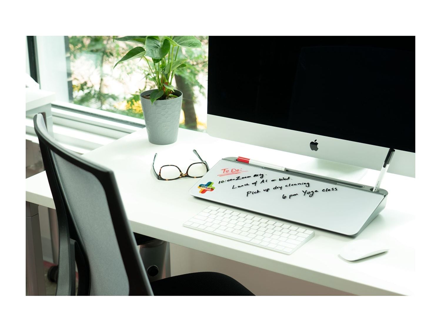 Desktop White Board - Dry-Erase Boards