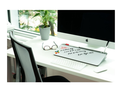 Desktop White Board - Dry-Erase Boards