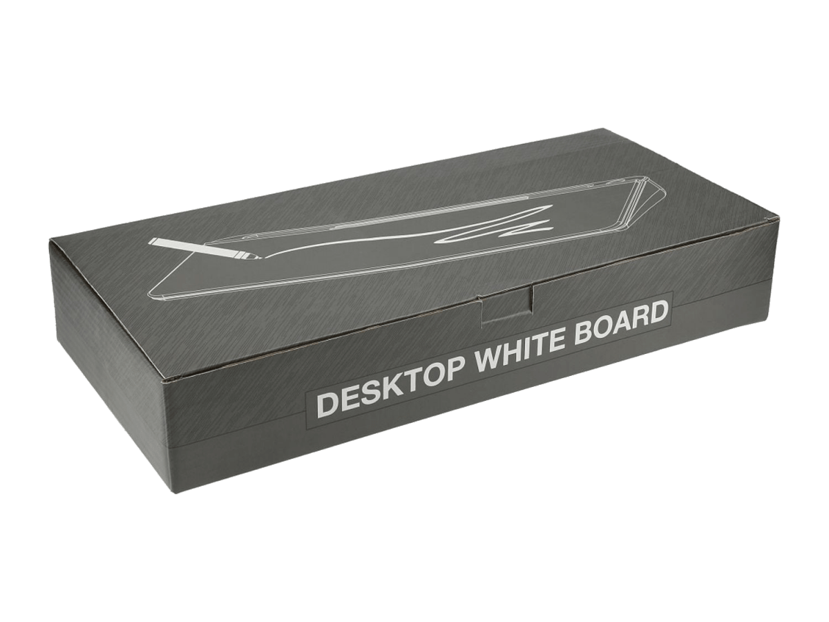 Desktop White Board - Dry-Erase Boards - SwagWear