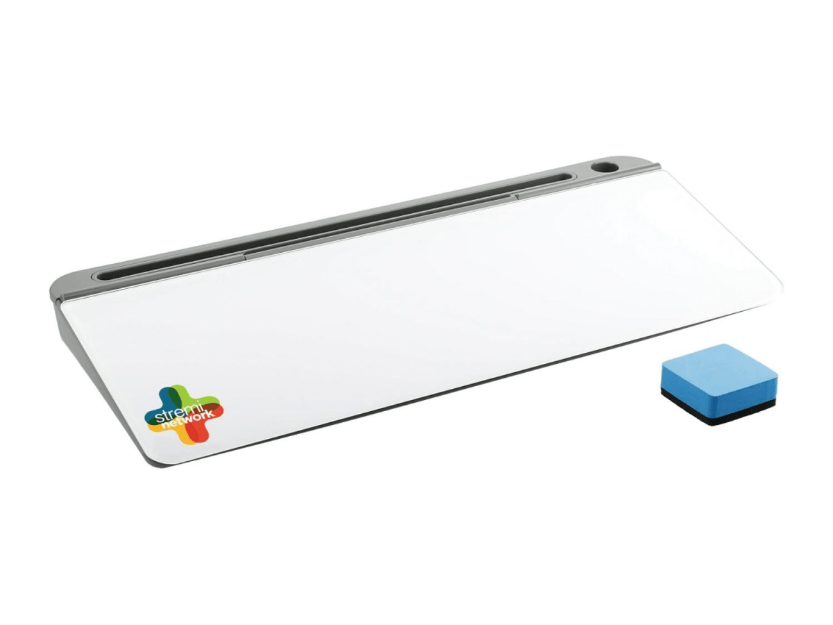 Desktop White Board - Dry-Erase Boards - SwagWear