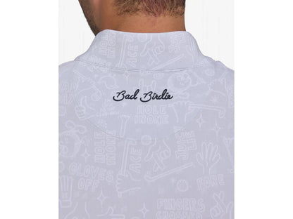 Doodle Men's Quarterzip - Pullovers - SwagWear
