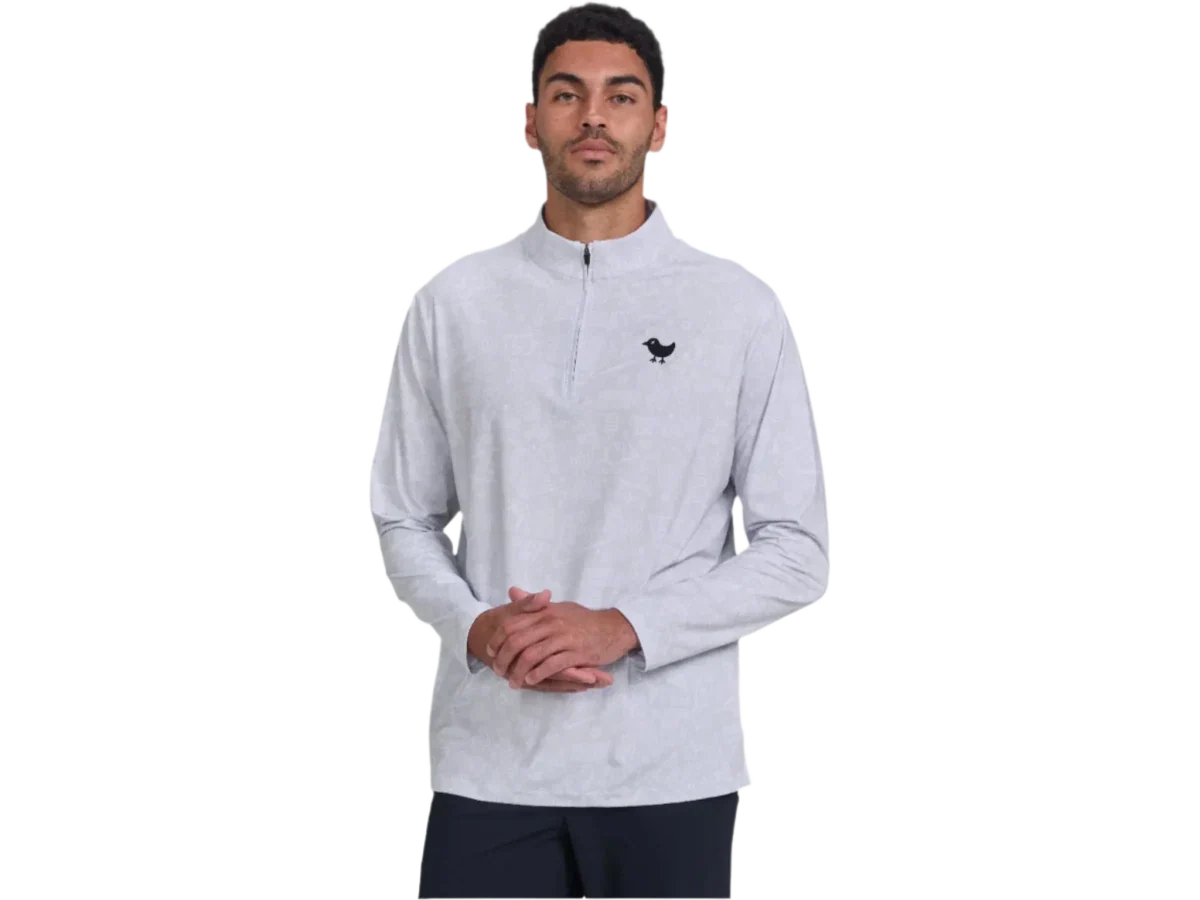 Doodle Men's Quarterzip - Pullovers - SwagWear