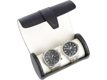 Double Travel Watch Roll - Travel Accessories