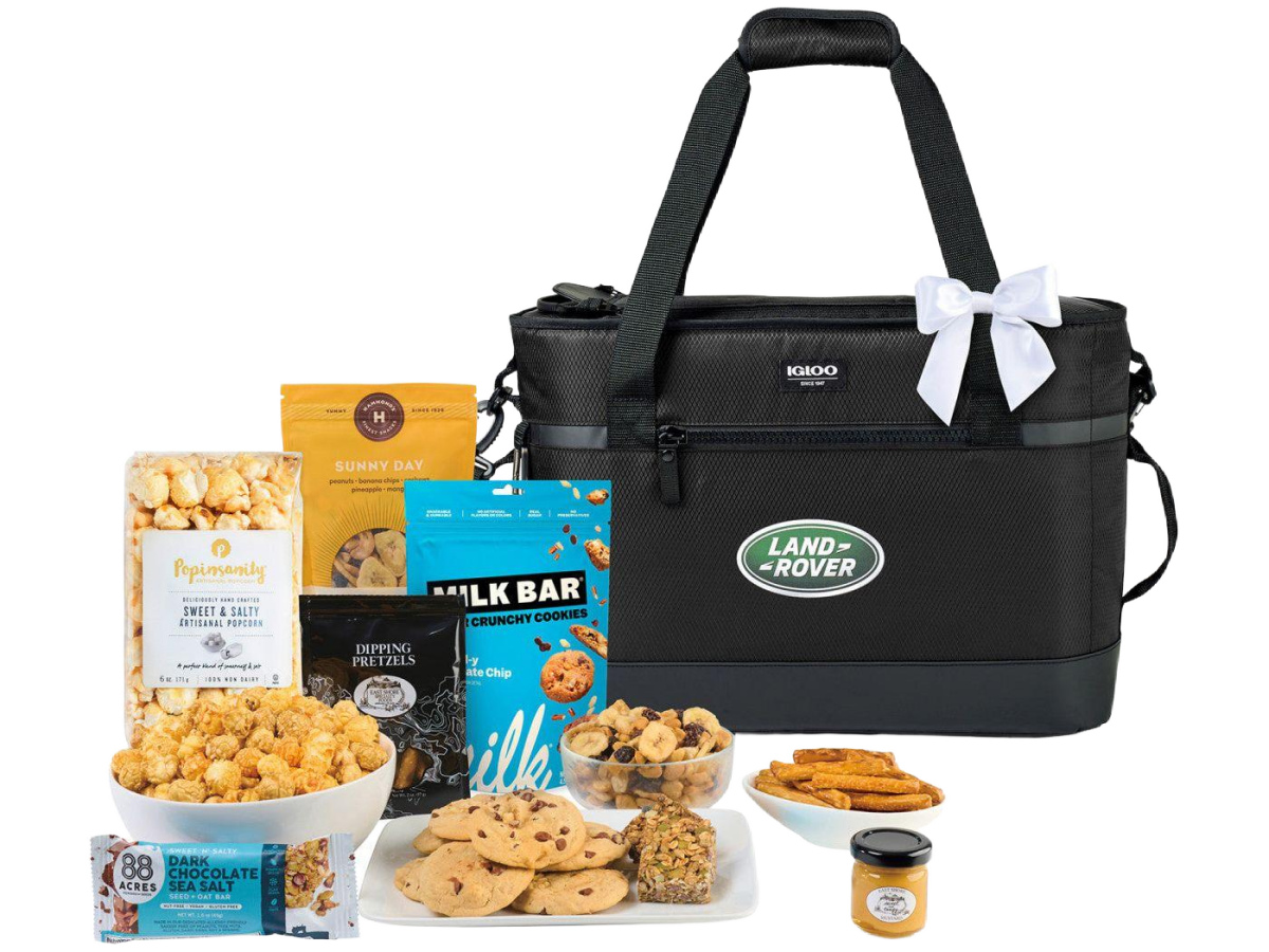 Downtime Days Gourmet Cooler - Food Gift Sets - SwagWear