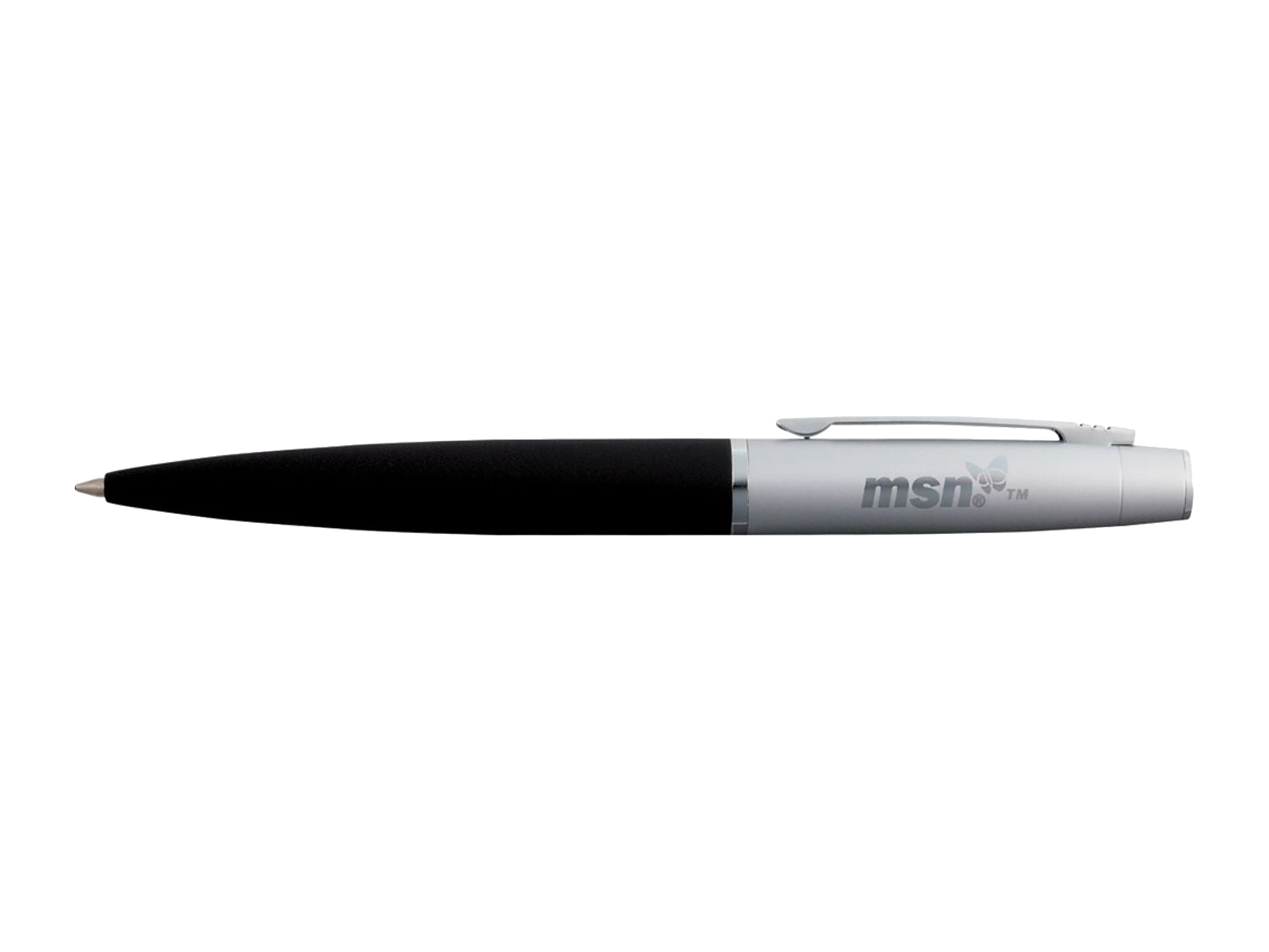 Drake Ballpoint - Black - Ballpoint Pens