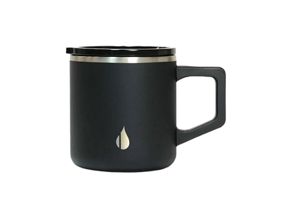 Elemental Summit 12oz Mug - Black