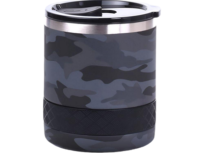 Elemental Recess 10oz Rocks Tumbler - Camo