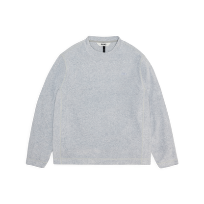 RAINS Addis Fleece Crewneck
