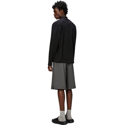 RAINS Addis Fleece Crewneck