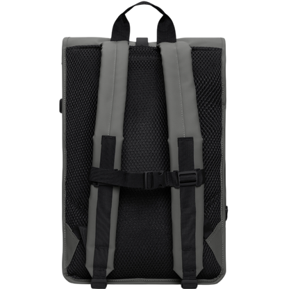 RAINS Rolltop Rucksack Large