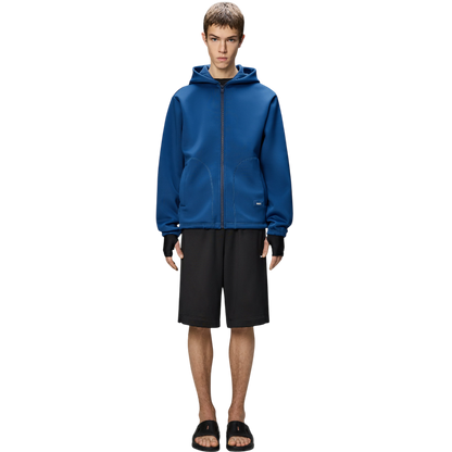 RAINS Safi Fleece Hood Jacket