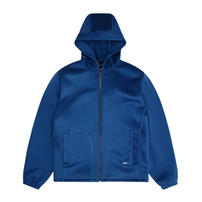 RAINS Safi Fleece Hood Jacket