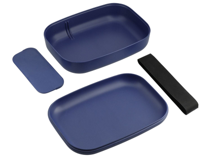 Ekobo Rectangular Bento Box - Lunch Containers