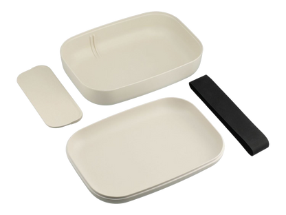 Ekobo Rectangular Bento Box - Lunch Containers