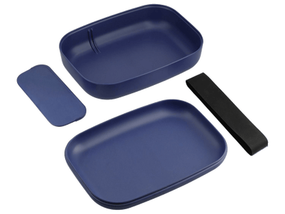 Ekobo Rectangular Bento Box - Lunch Containers - SwagWear