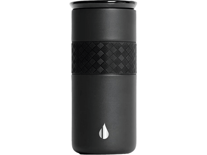 Elemental Artisan 16oz Tumbler - Matte Black - Tumblers - SwagWear