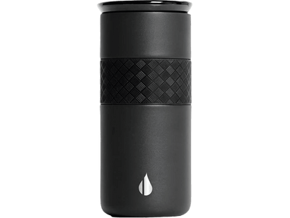 Elemental Artisan 16oz Tumbler - Matte Black - Tumblers - SwagWear