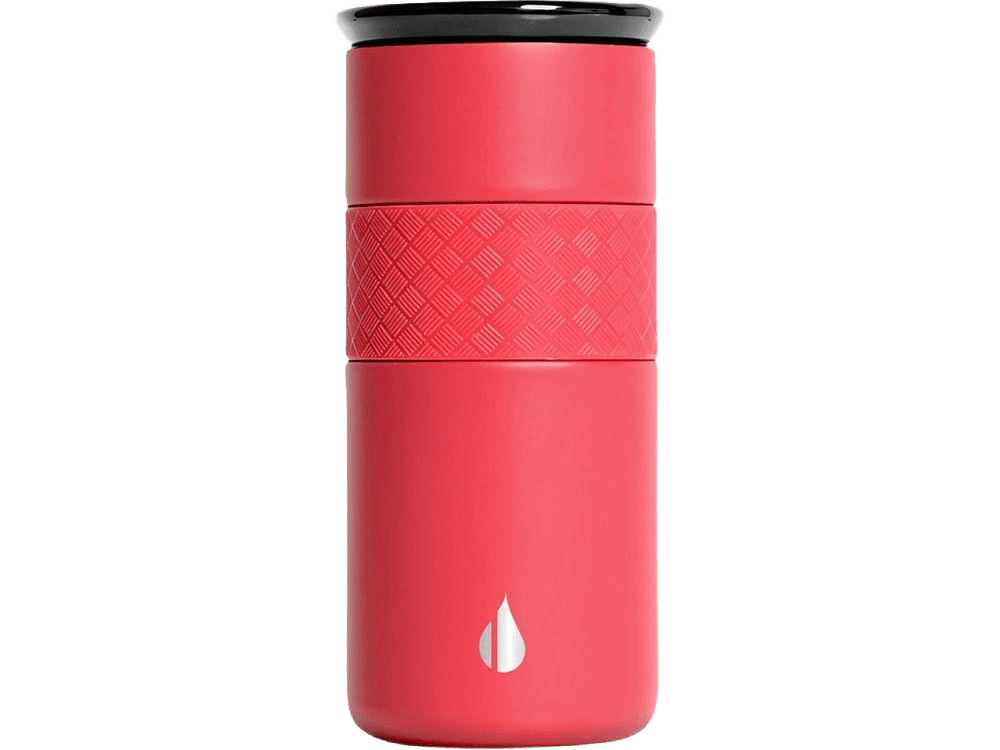 Elemental Artisan 16oz Tumbler - Matte Red - Tumblers - SwagWear
