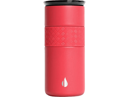 Elemental Artisan 16oz Tumbler - Matte Red - Tumblers - SwagWear