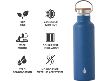 Elemental Classic 25oz Water Bottle - Water Bottles - SwagWear