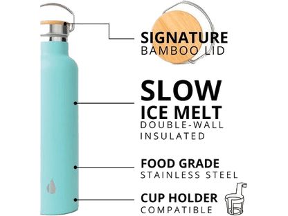 Elemental Classic 25oz Water Bottle - Water Bottles - SwagWear