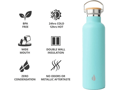 Elemental Classic 25oz Water Bottle - Water Bottles - SwagWear