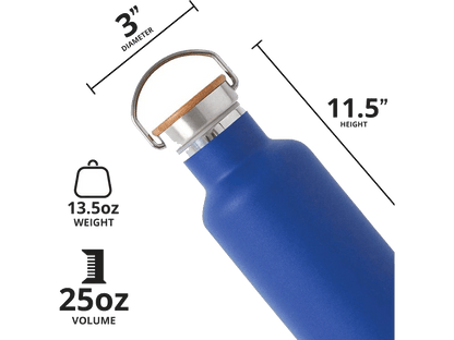 Elemental Classic 25oz Water Bottle - Water Bottles - SwagWear