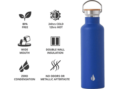 Elemental Classic 25oz Water Bottle - Water Bottles - SwagWear