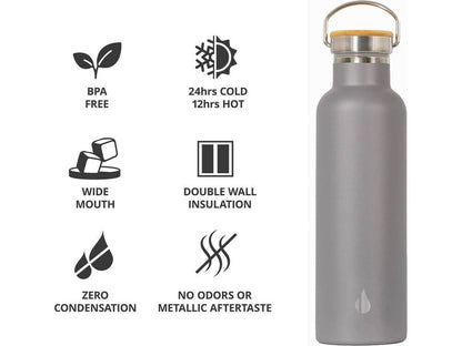 Elemental Classic 25oz Water Bottle - Water Bottles - SwagWear