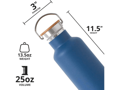 Elemental Classic 25oz Water Bottle - Water Bottles - SwagWear