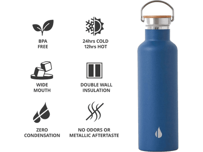 Elemental Classic 25oz Water Bottle - Water Bottles - SwagWear