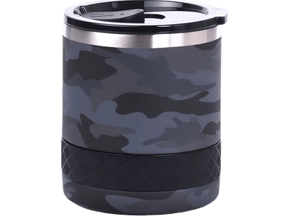 Elemental Recess 10oz Rocks Tumbler - Camo - Rocks Tumblers - SwagWear
