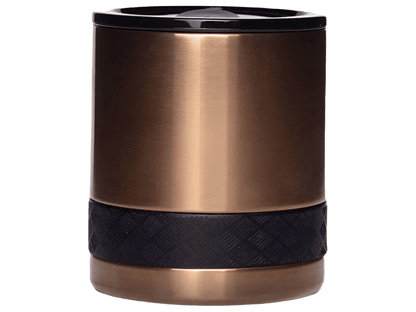Elemental Recess 10oz Rocks Tumbler - Copper - Rocks Tumblers - SwagWear